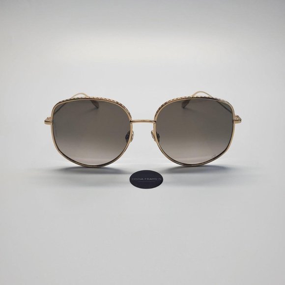 BRAND NEW DIOR DIOR BY DIOR 2 00086 SUNGLASSES - Picture 6 of 10